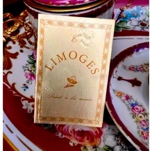 Beautiful Vintage Limoges
